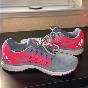 Nike Vomero 9 grey/pink Shoes